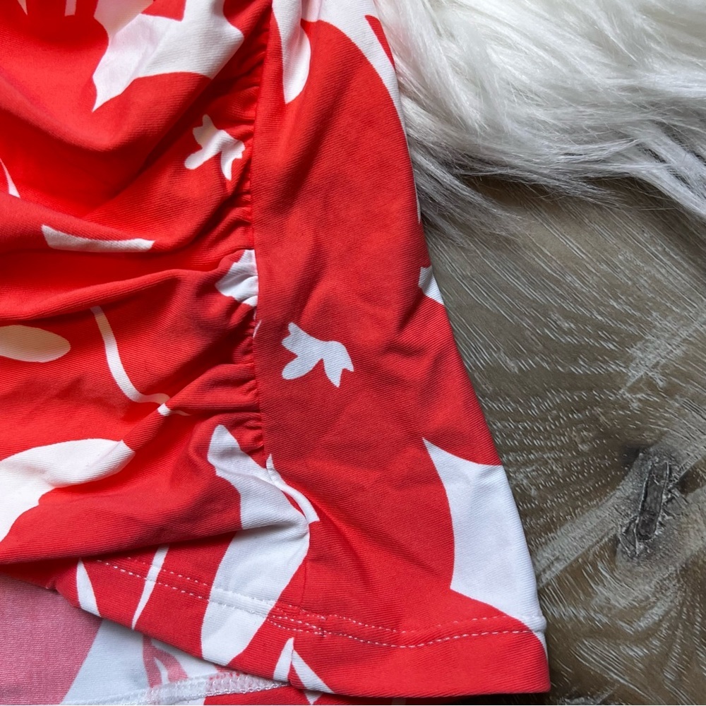 Anne Cole High Neck Tankini Top. Size Small. NWT - Picture 7 of 12